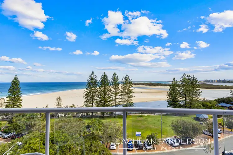 Second view of Homely unit listing, 16/14 Esplanade Bulcock Beach, Caloundra QLD 4551