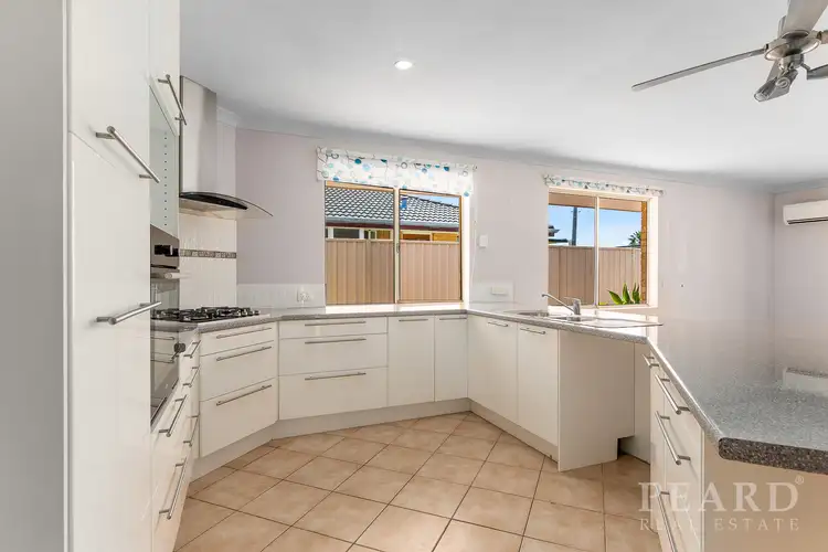 Third view of Homely house listing, 11 Basslet Place, Warnbro WA 6169