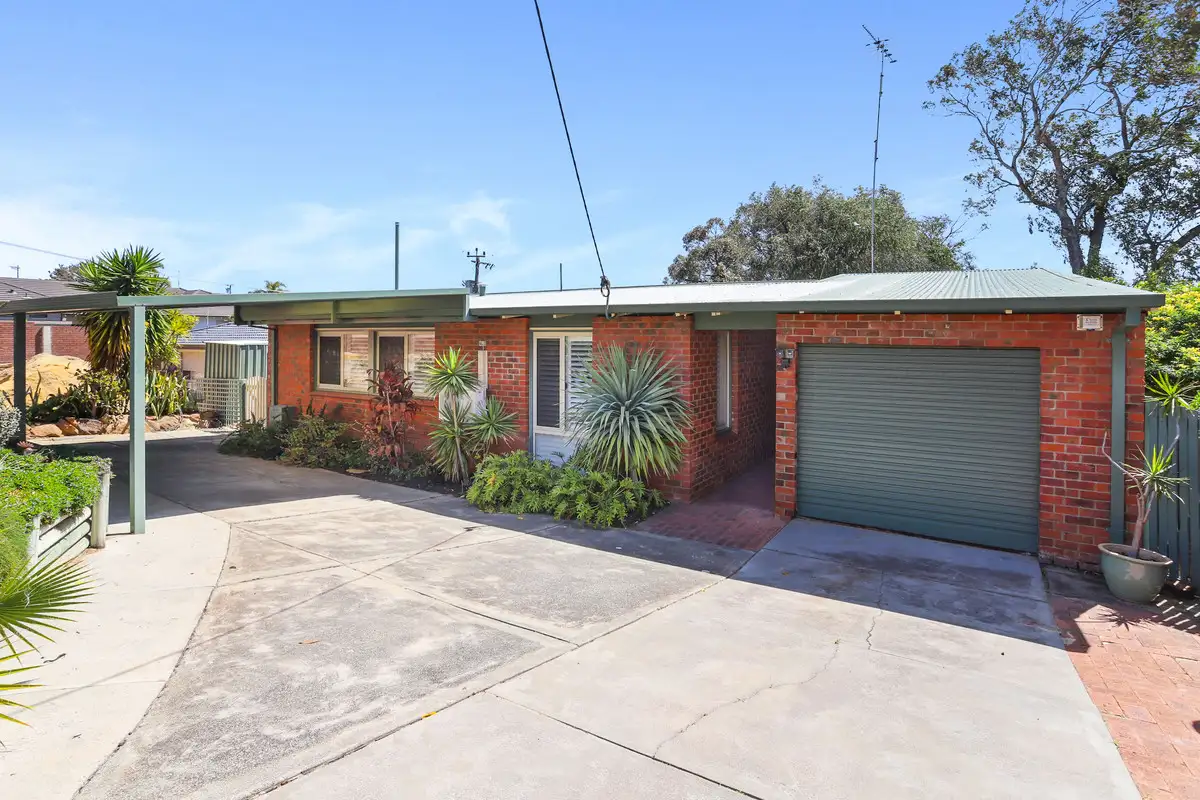 Main view of Homely house listing, 17 Coorong Place, Kallaroo WA 6025