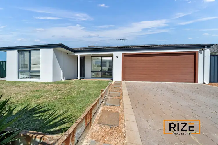 15 Elderiana Link, Banksia Grove WA 6031