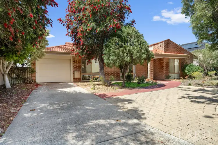 Second view of Homely house listing, 18 Charonia Road, Mullaloo WA 6027
