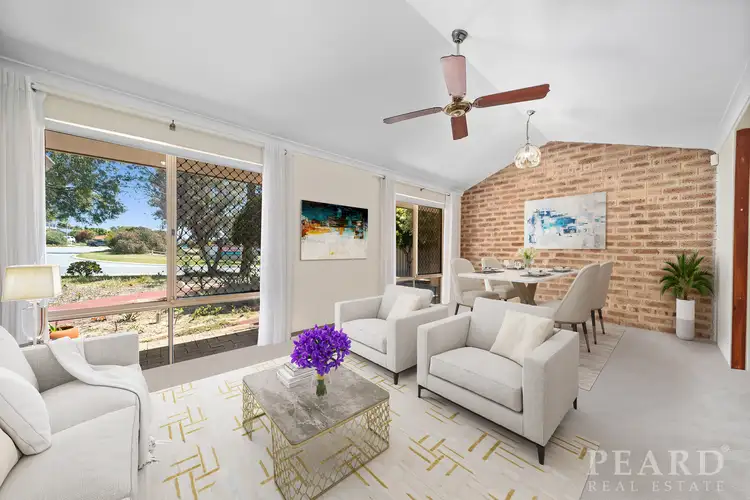 Fourth view of Homely house listing, 18 Charonia Road, Mullaloo WA 6027