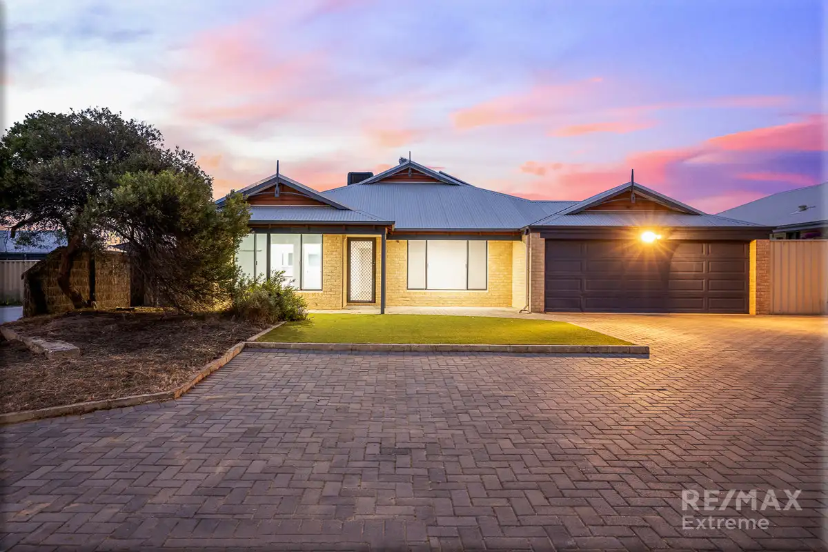 Main view of Homely house listing, 5 Cudjoe Way, Butler WA 6036