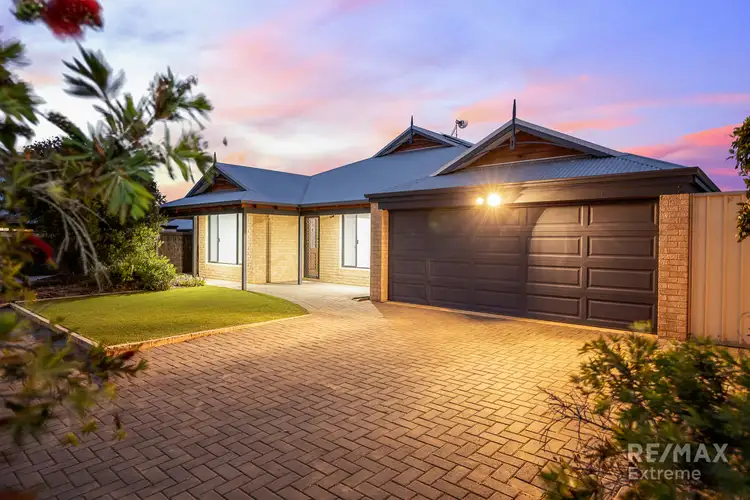 Third view of Homely house listing, 5 Cudjoe Way, Butler WA 6036