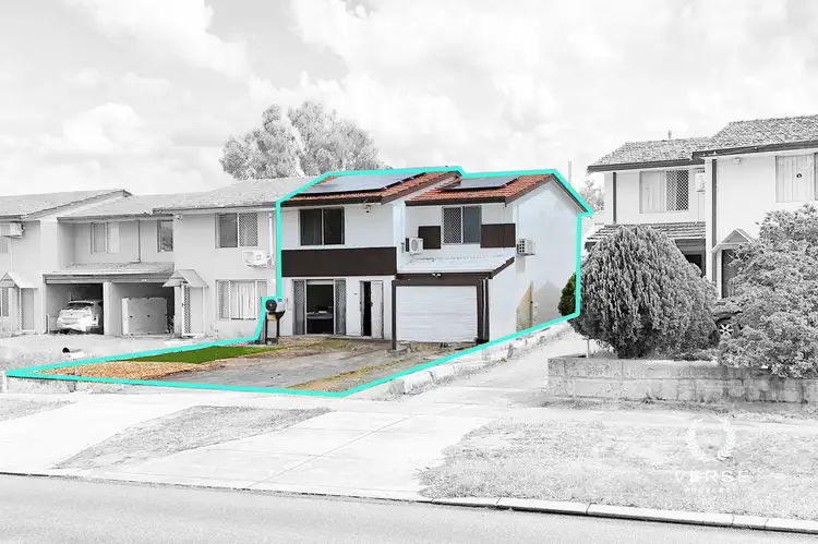 Main view of Homely townhouse listing, 35a Dumond Street, Bentley WA 6102