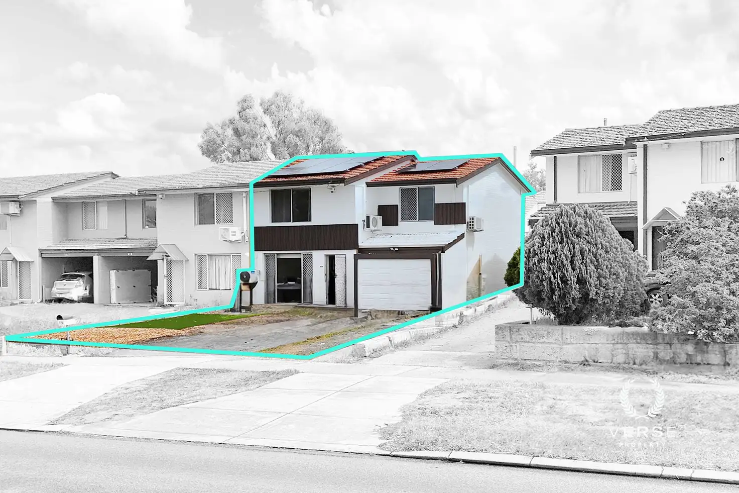 Main view of Homely townhouse listing, 35a Dumond Street, Bentley WA 6102