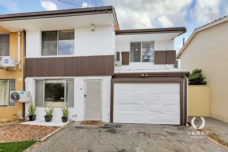 Third view of Homely townhouse listing, 35a Dumond Street, Bentley WA 6102