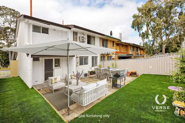 Fourth view of Homely townhouse listing, 35a Dumond Street, Bentley WA 6102
