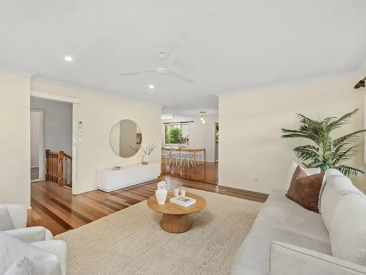 Second view of Homely house listing, 57 Capitol Drive, Jindalee QLD 4074