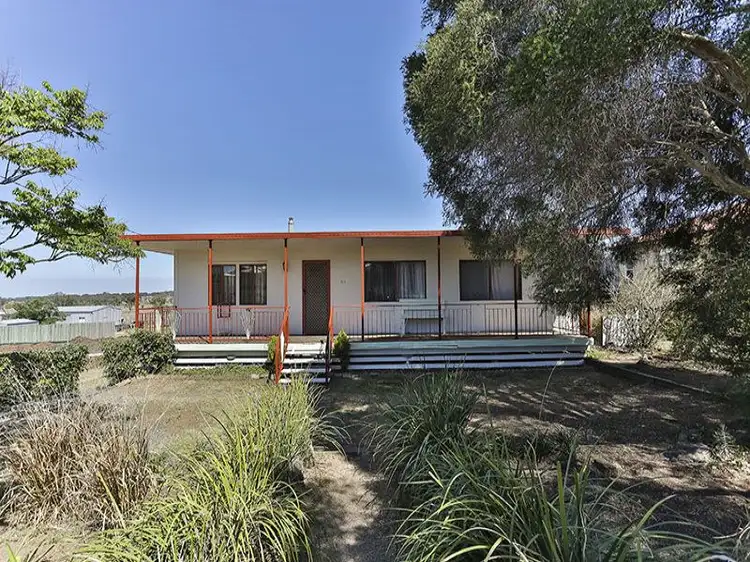 Main view of Homely house listing, 153 Mocatta Street, Goombungee QLD 4354