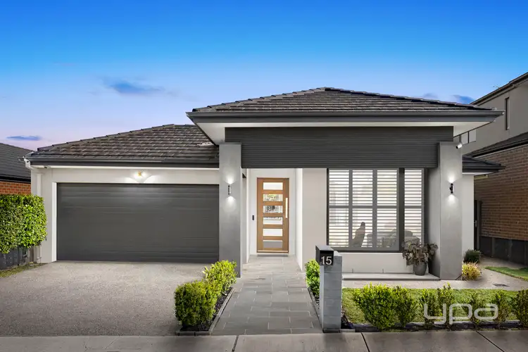 15 Design Drive, Point Cook VIC 3030