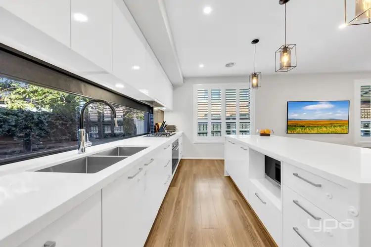 Fifth view of Homely house listing, 15 Design Drive, Point Cook VIC 3030