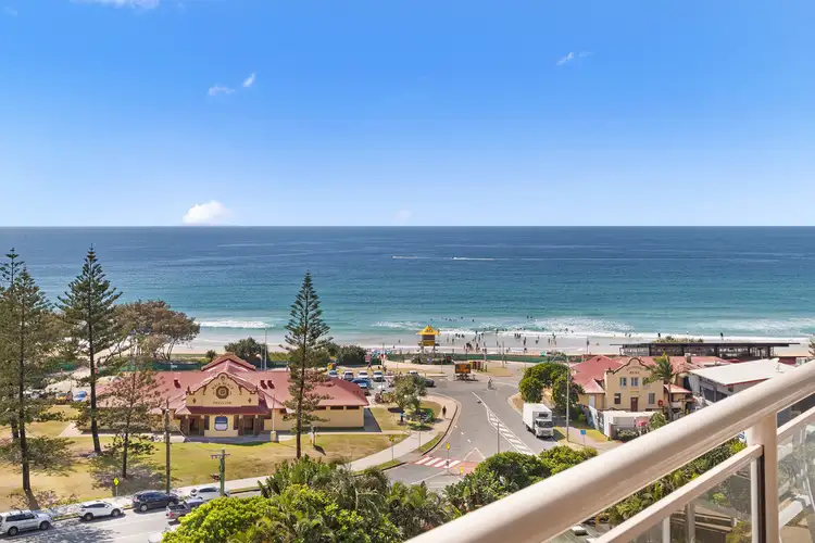 40/3 Cunningham Avenue, Main Beach QLD 4217