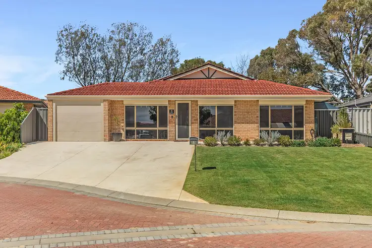 Second view of Homely house listing, 11 Hillcrest Court, Port Kennedy WA 6172