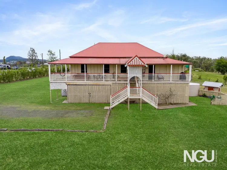 5007 Cunningham Highway, Warrill View QLD 4307