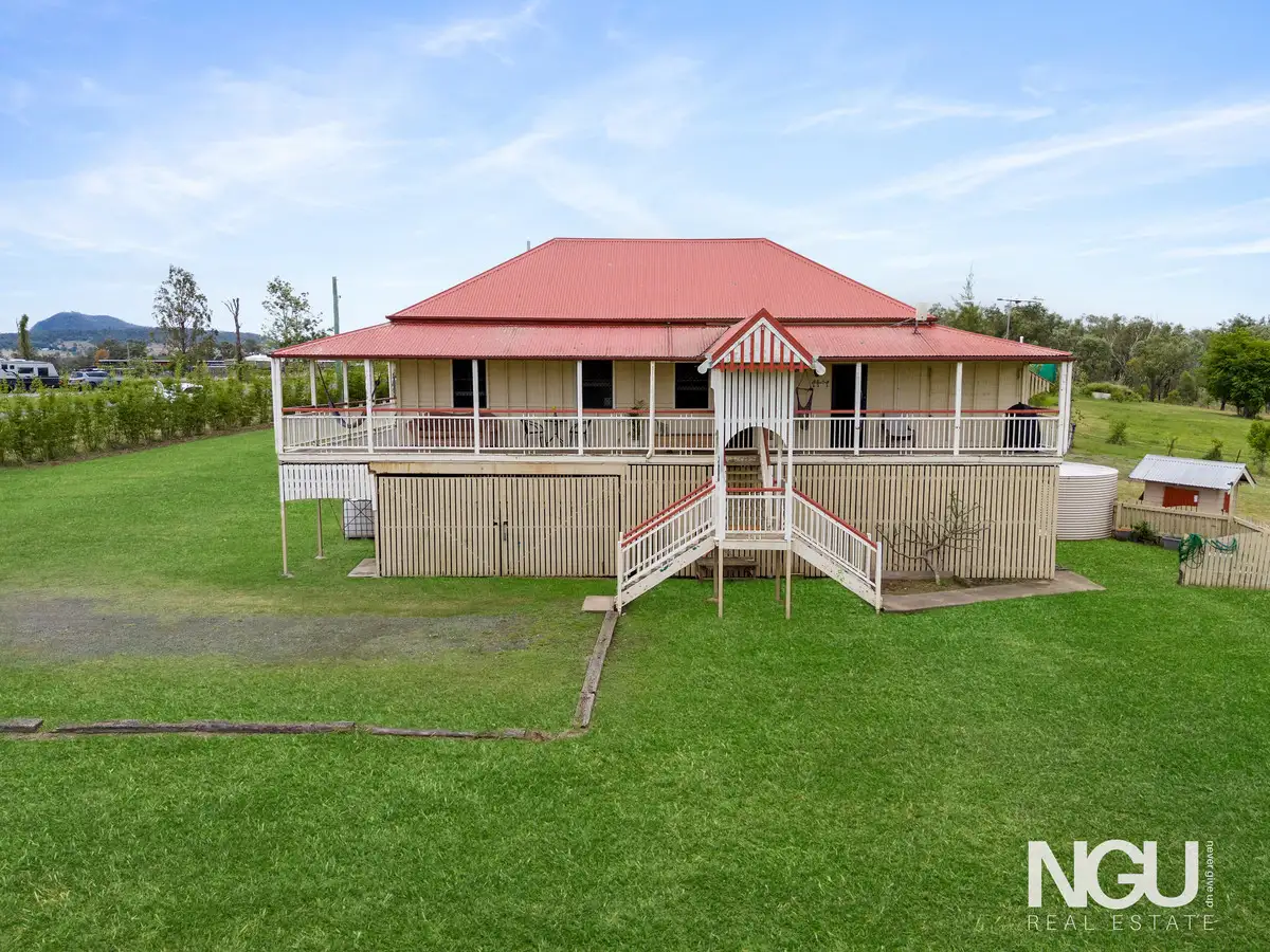 Main view of Homely house listing, 5007 Cunningham Highway, Warrill View QLD 4307