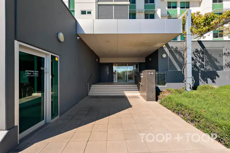 206/2-6 Pilla Avenue, New Port SA 5015
