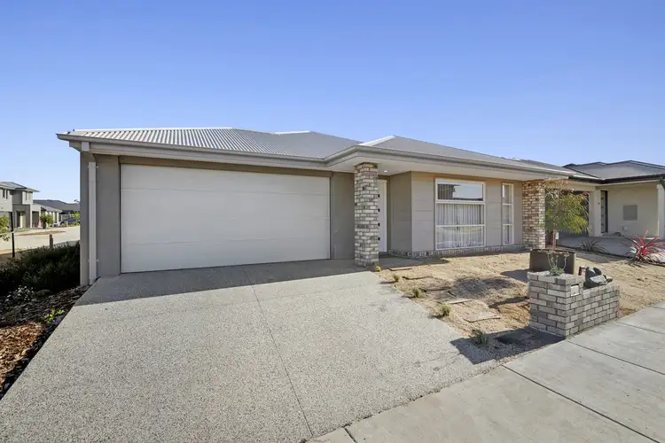Second view of Homely house listing, 59 Pearlrock Drive, Mount Duneed VIC 3217