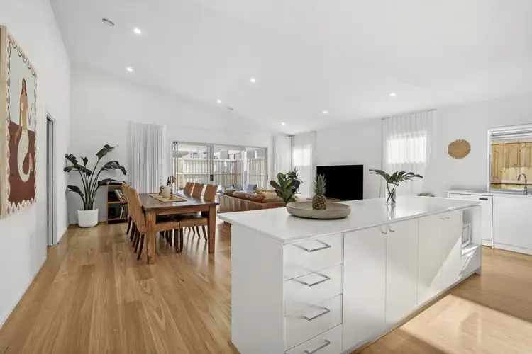 Fourth view of Homely house listing, 59 Pearlrock Drive, Mount Duneed VIC 3217