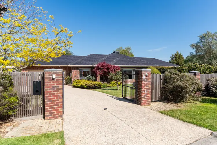 Main view of Homely house listing, 44 Bareena Drive, Mount Eliza VIC 3930
