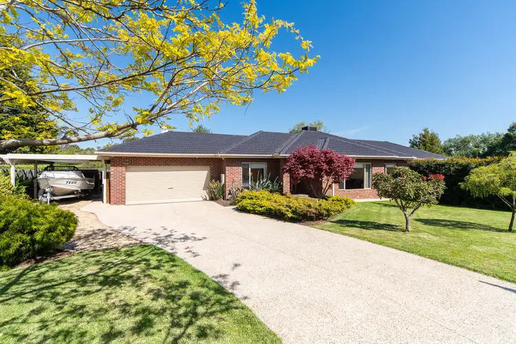 Second view of Homely house listing, 44 Bareena Drive, Mount Eliza VIC 3930