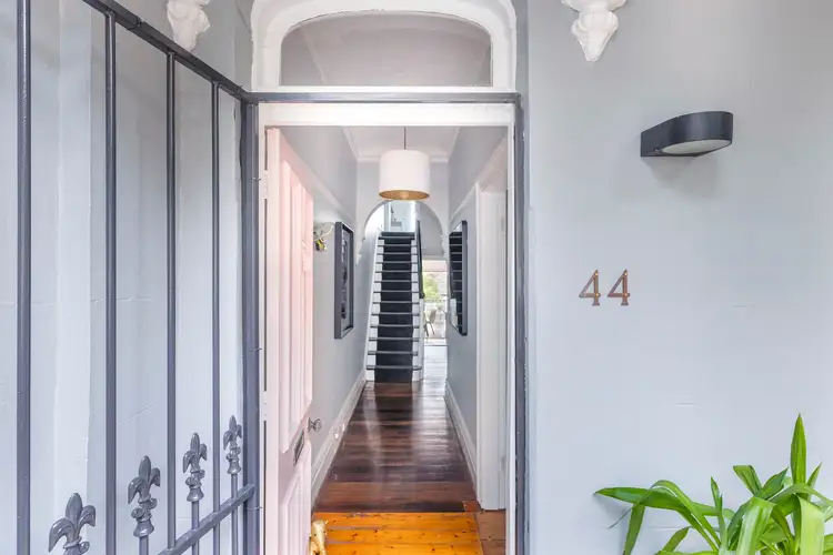 Second view of Homely house listing, 44 Terminus Street, Petersham NSW 2049