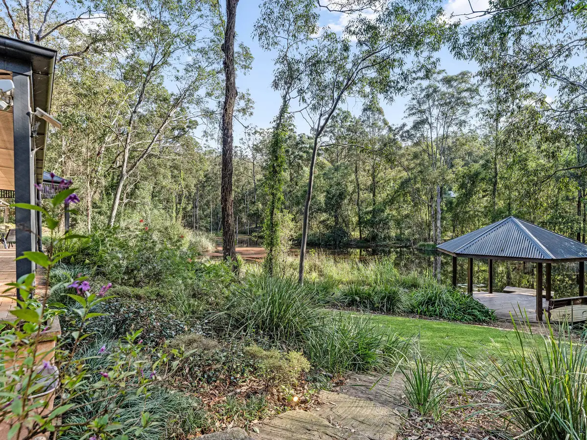 Main view of Homely rural property listing, 1/222 Gap Creek Road, Kenmore Hills QLD 4069