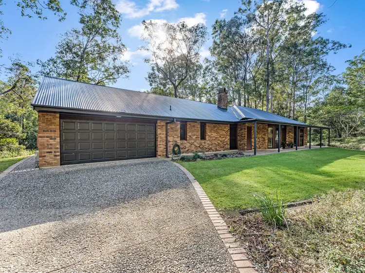 Second view of Homely rural property listing, 1/222 Gap Creek Road, Kenmore Hills QLD 4069