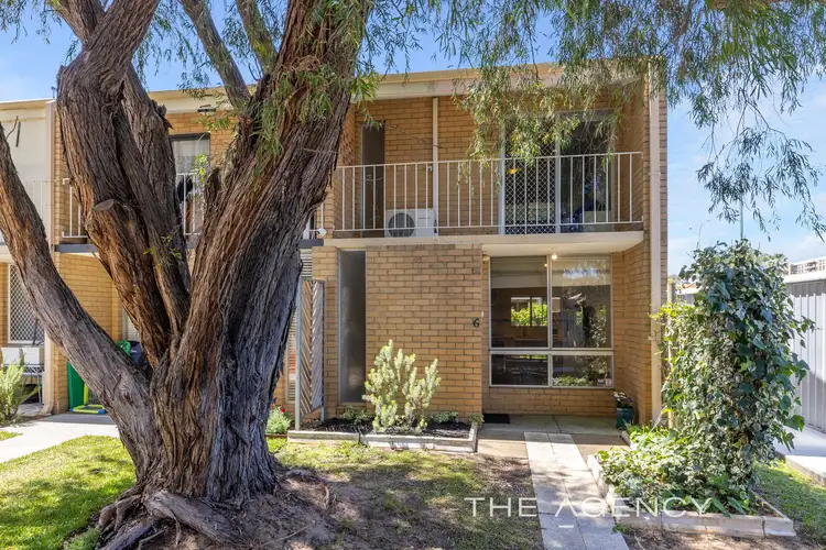 Main view of Homely townhouse listing, 6/321 Harborne Street, Glendalough WA 6016