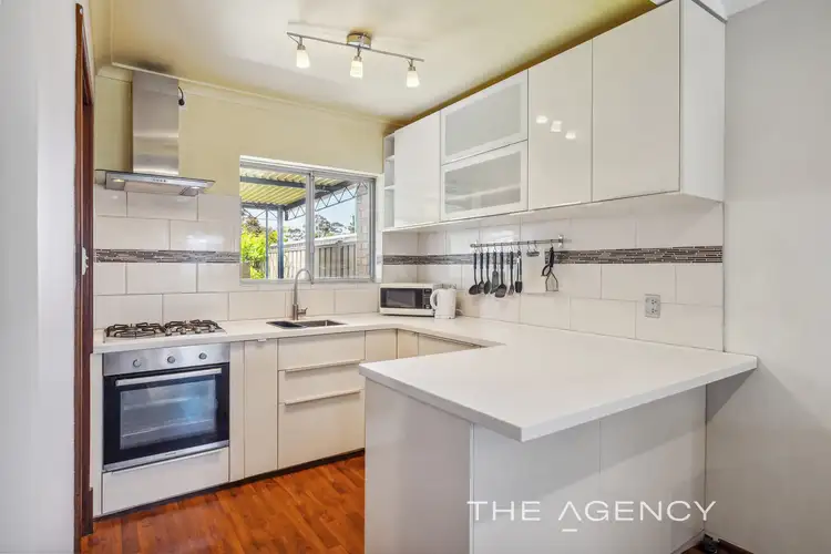Second view of Homely townhouse listing, 6/321 Harborne Street, Glendalough WA 6016