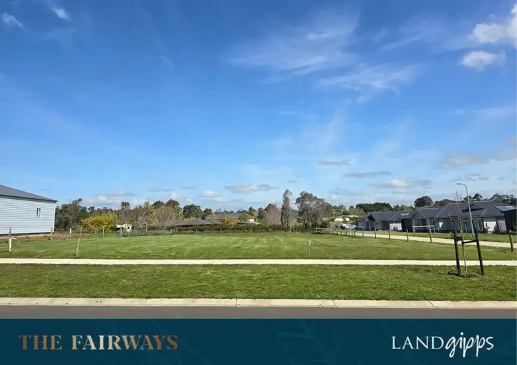 Second view of Homely land listing, LOT 319 The Fairways - Country Living, Drouin VIC 3818