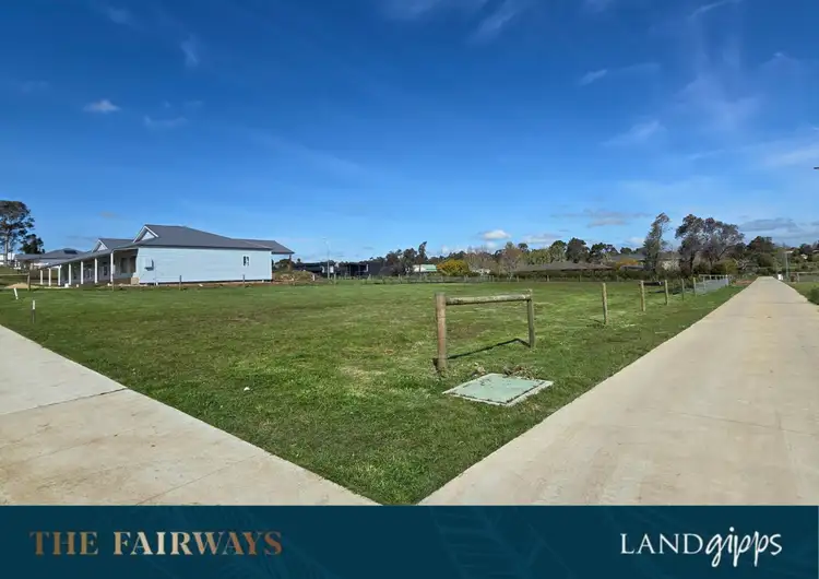 Fifth view of Homely land listing, LOT 319 The Fairways - Country Living, Drouin VIC 3818