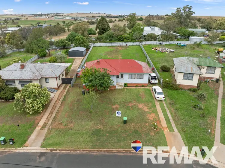 Second view of Homely house listing, 17 Robert Street, Junee NSW 2663