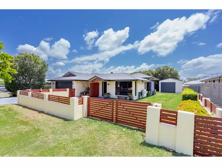 Main view of Homely house listing, 5 Wittenberg Way, Norman Gardens QLD 4701