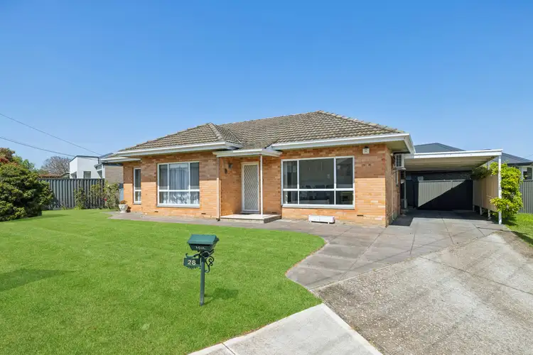 28 Dumfries Avenue, Seaton SA 5023
