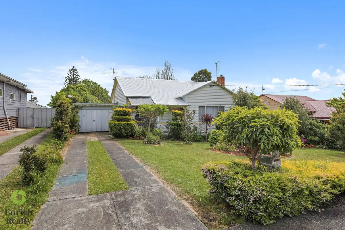 Main view of Homely house listing, 14 Baw Baw, Moe VIC 3825