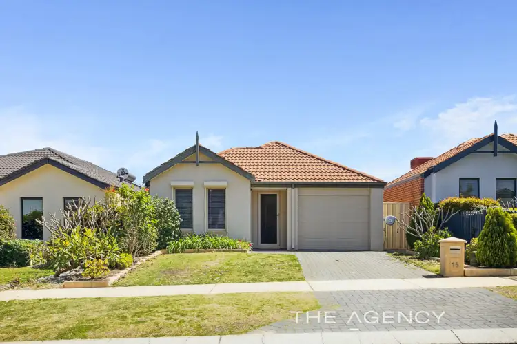Main view of Homely house listing, 15 Dulles Way, Clarkson WA 6030