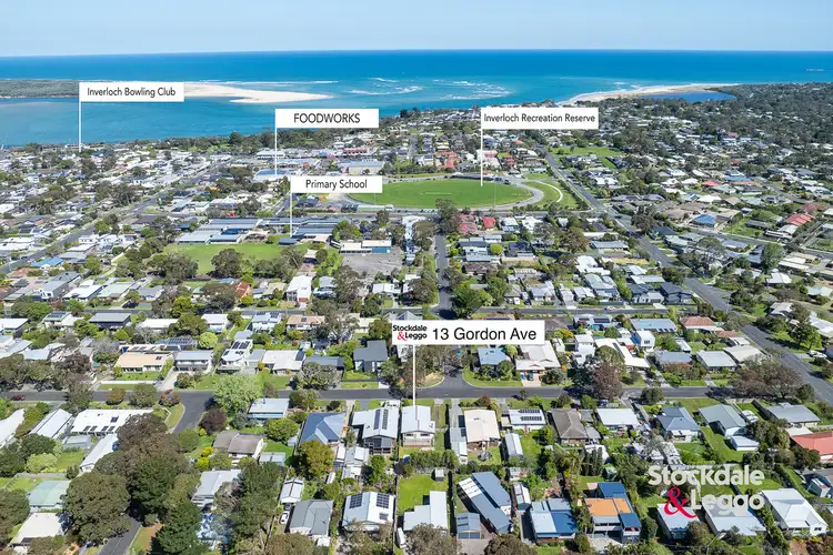 Second view of Homely house listing, 13 Gordon Street, Inverloch VIC 3996