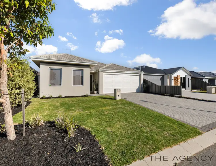 Main view of Homely house listing, 14 Sovite Road, Piara Waters WA 6112