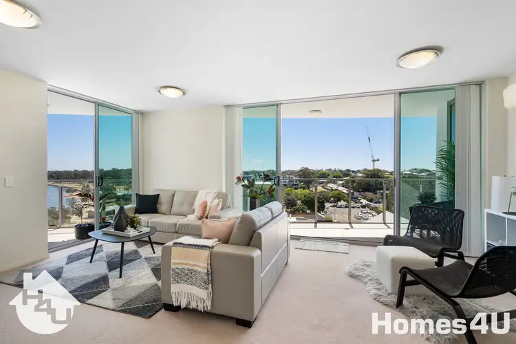 Third view of Homely unit listing, 602/14 Oxley Avenue, Woody Point QLD 4019