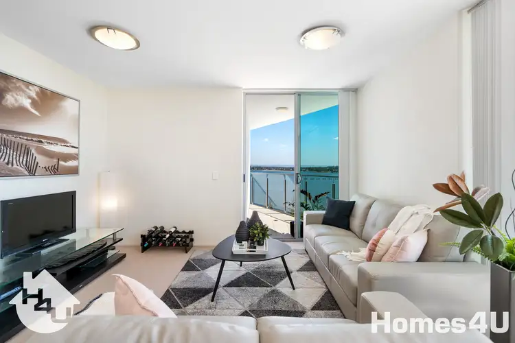 Fourth view of Homely unit listing, 602/14 Oxley Avenue, Woody Point QLD 4019