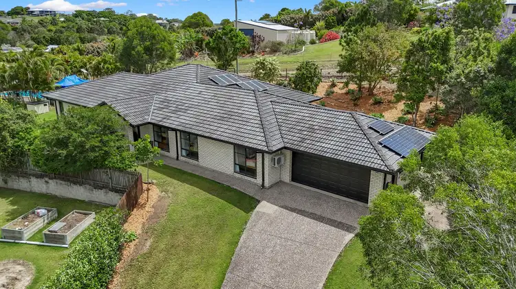 Main view of Homely house listing, 22 Jasmine Court, Dundowran Beach QLD 4655