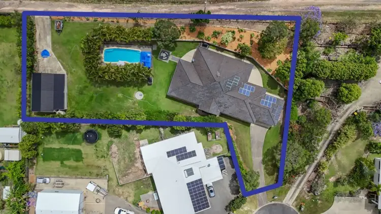 Second view of Homely house listing, 22 Jasmine Court, Dundowran Beach QLD 4655