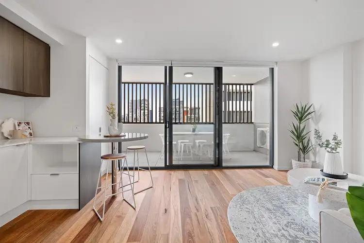 Second view of Homely apartment listing, 804/1 Union Street, Wickham NSW 2293