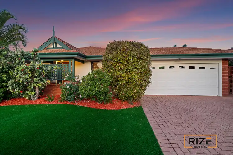 Main view of Homely house listing, 43 Balladong Loop, Carramar WA 6031