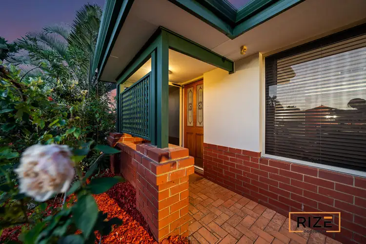 Fourth view of Homely house listing, 43 Balladong Loop, Carramar WA 6031