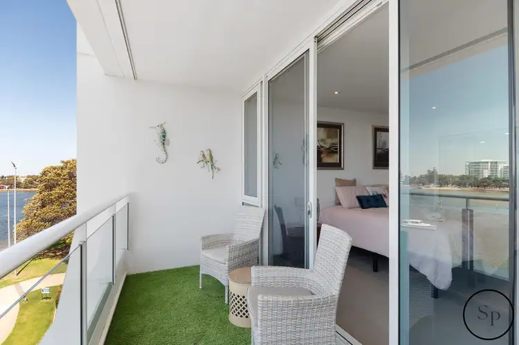 Main view of Homely unit listing, 503/3 Marco Polo Drive, Mandurah WA 6210