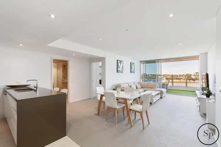 Second view of Homely unit listing, 503/3 Marco Polo Drive, Mandurah WA 6210