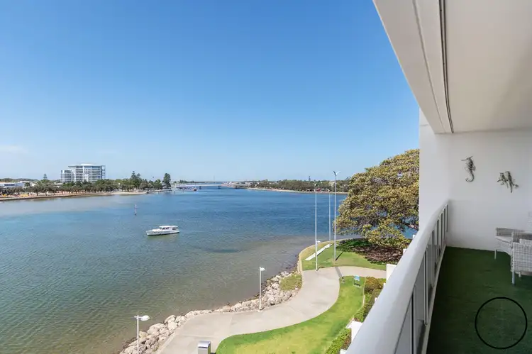 Third view of Homely unit listing, 503/3 Marco Polo Drive, Mandurah WA 6210