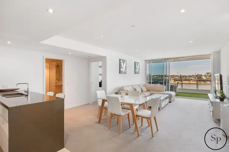 Fourth view of Homely unit listing, 503/3 Marco Polo Drive, Mandurah WA 6210